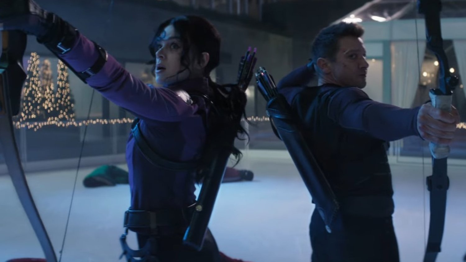 "Hawkeye" będzie miał premierę w listopadzie.