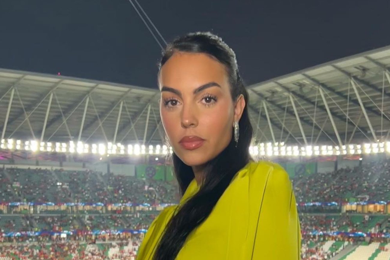 Georgina Rodriguez zdobyła się na szczere wyznanie.