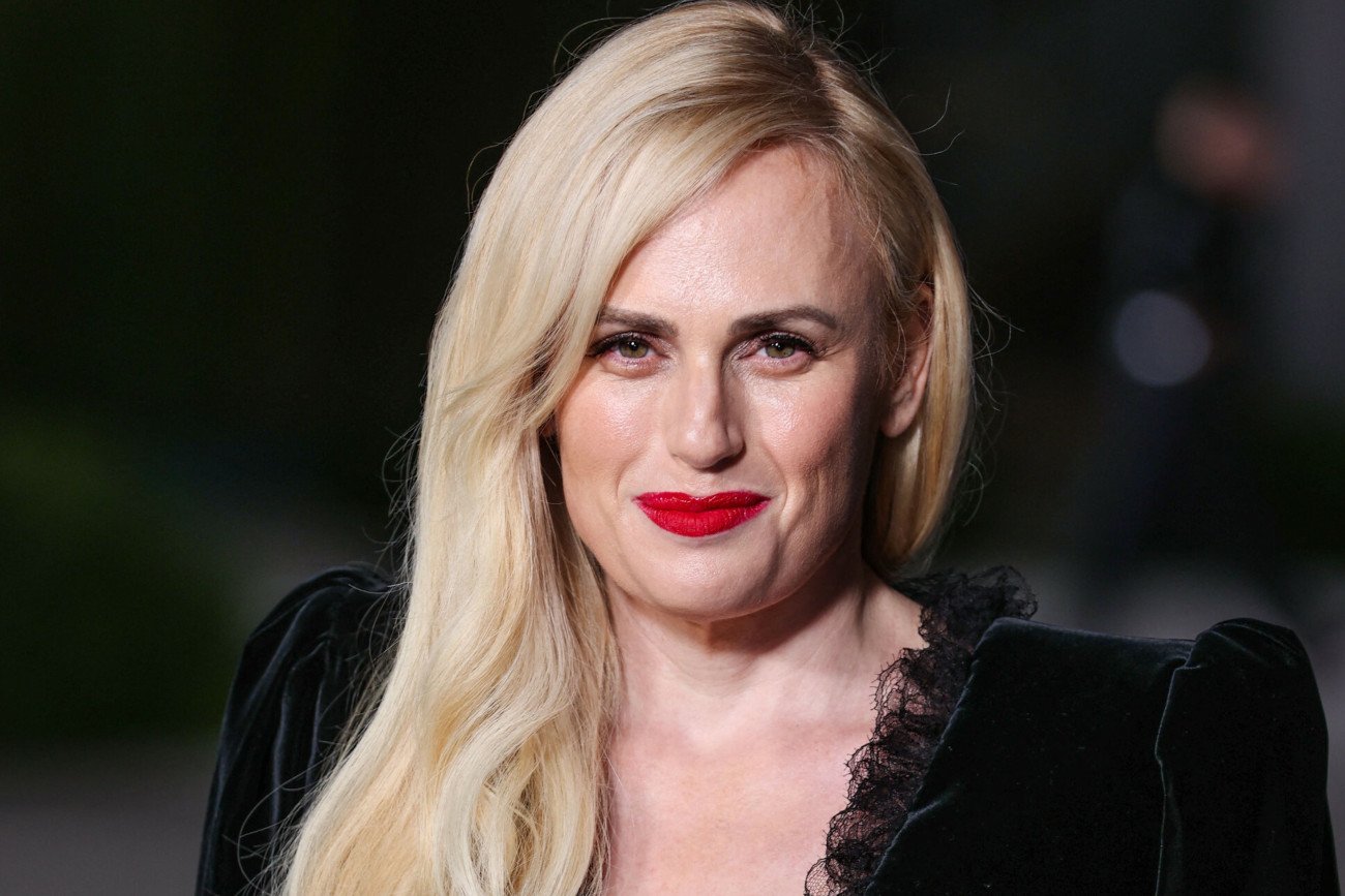 Rebel Wilson pochwaliła się zdjęciem maleństwa.