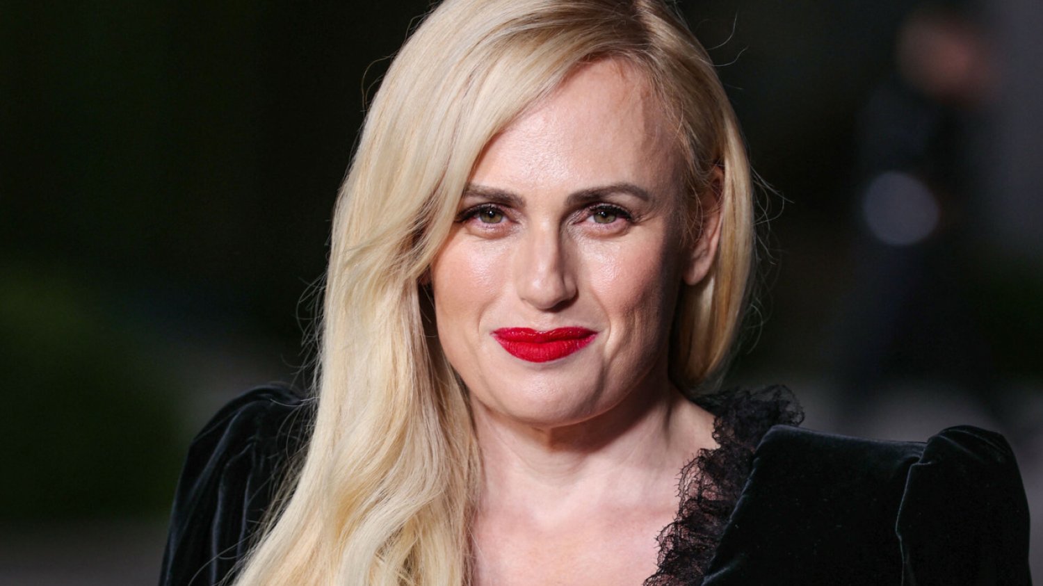 Rebel Wilson pochwaliła się zdjęciem maleństwa.
