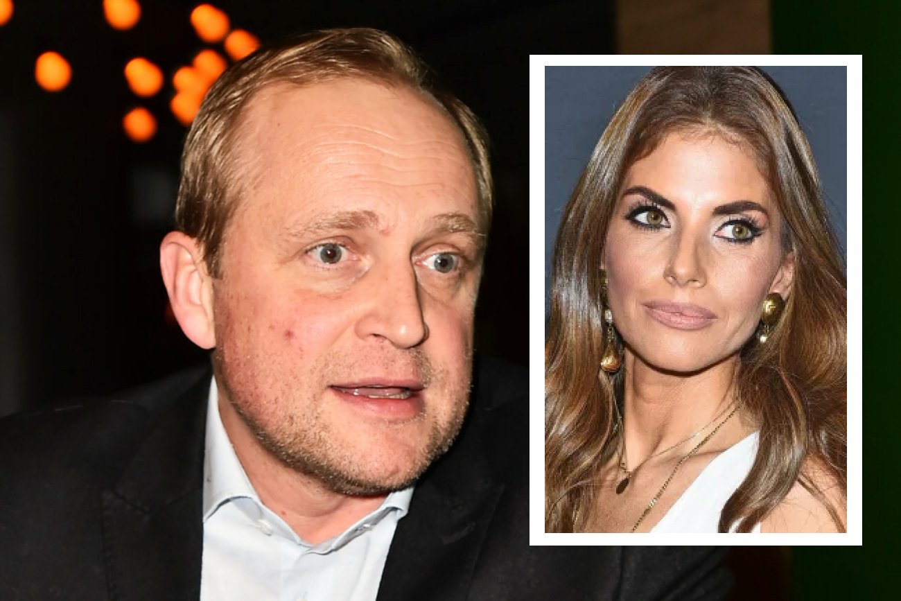 Piotr Adamczyk dosadnie odpowiedział Weronice Rosati. W tle wypadek