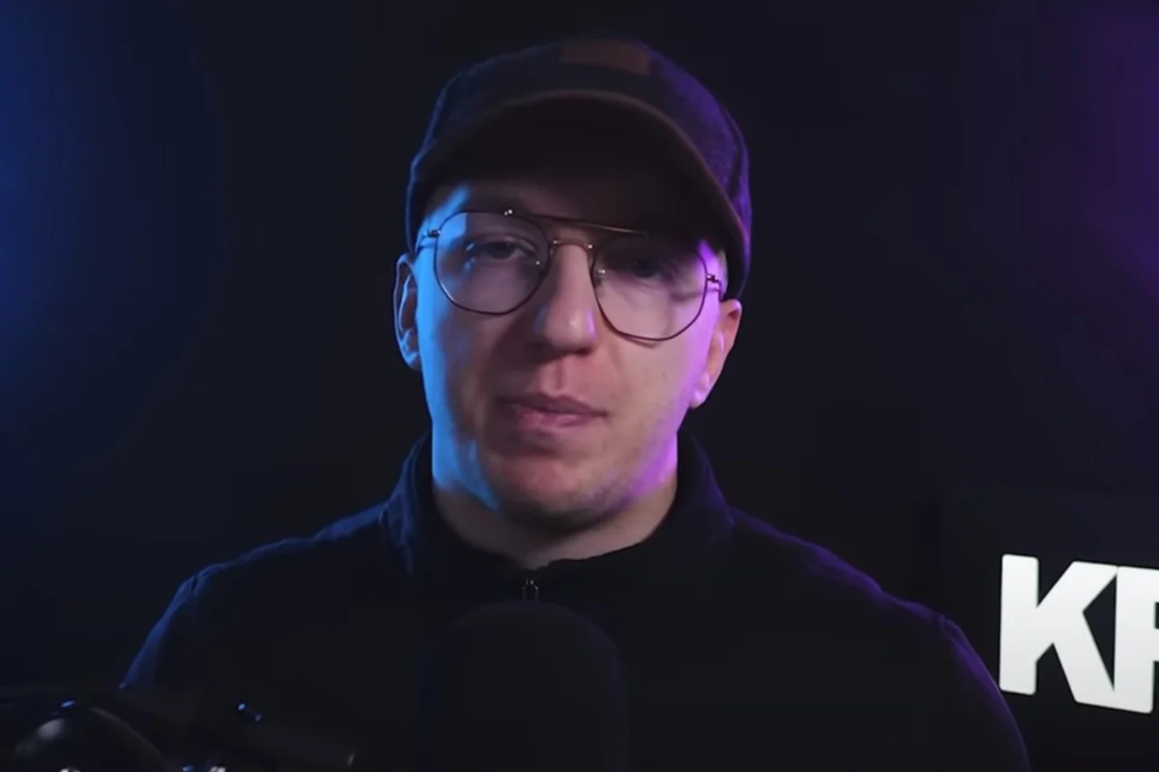 gimper kim jest co zrobił bank youtuber pandora gate