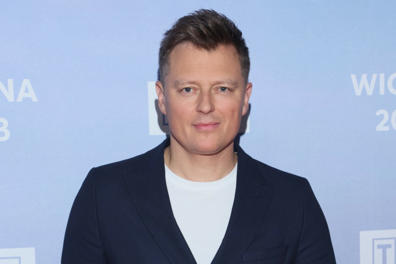 Rafał Brzozowski o hejcie i Kubie Wojewódzkim.