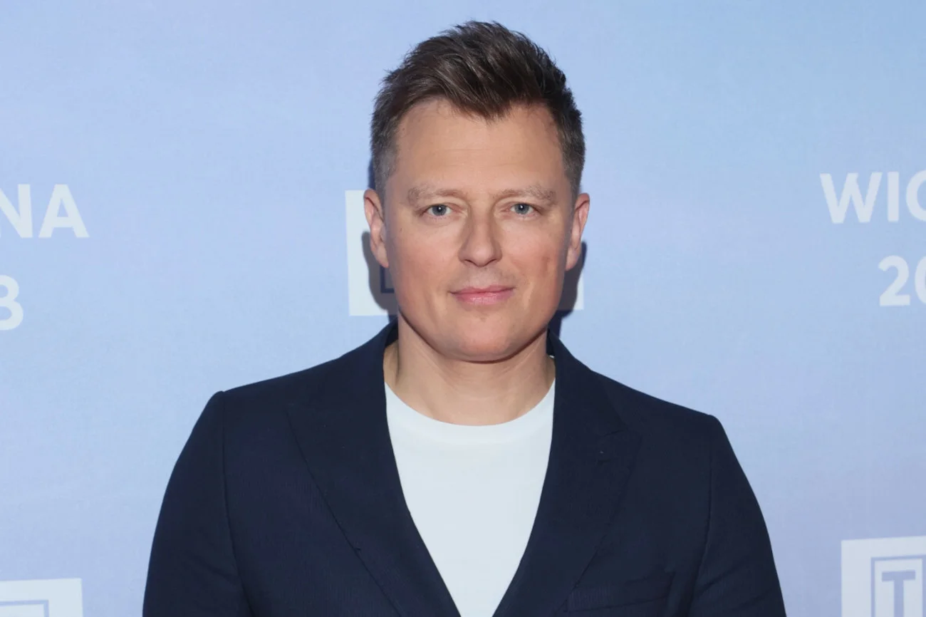 Rafał Brzozowski o hejcie i Kubie Wojewódzkim.