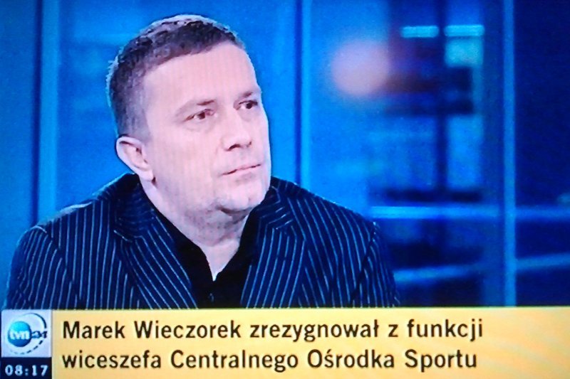 Marek Wieczorek zapewnia, że nie otrzyma żadnej premii lub odprawy