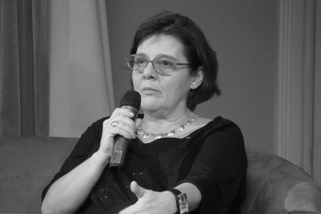 Nie żyje Miriam Aleksandrowicz.