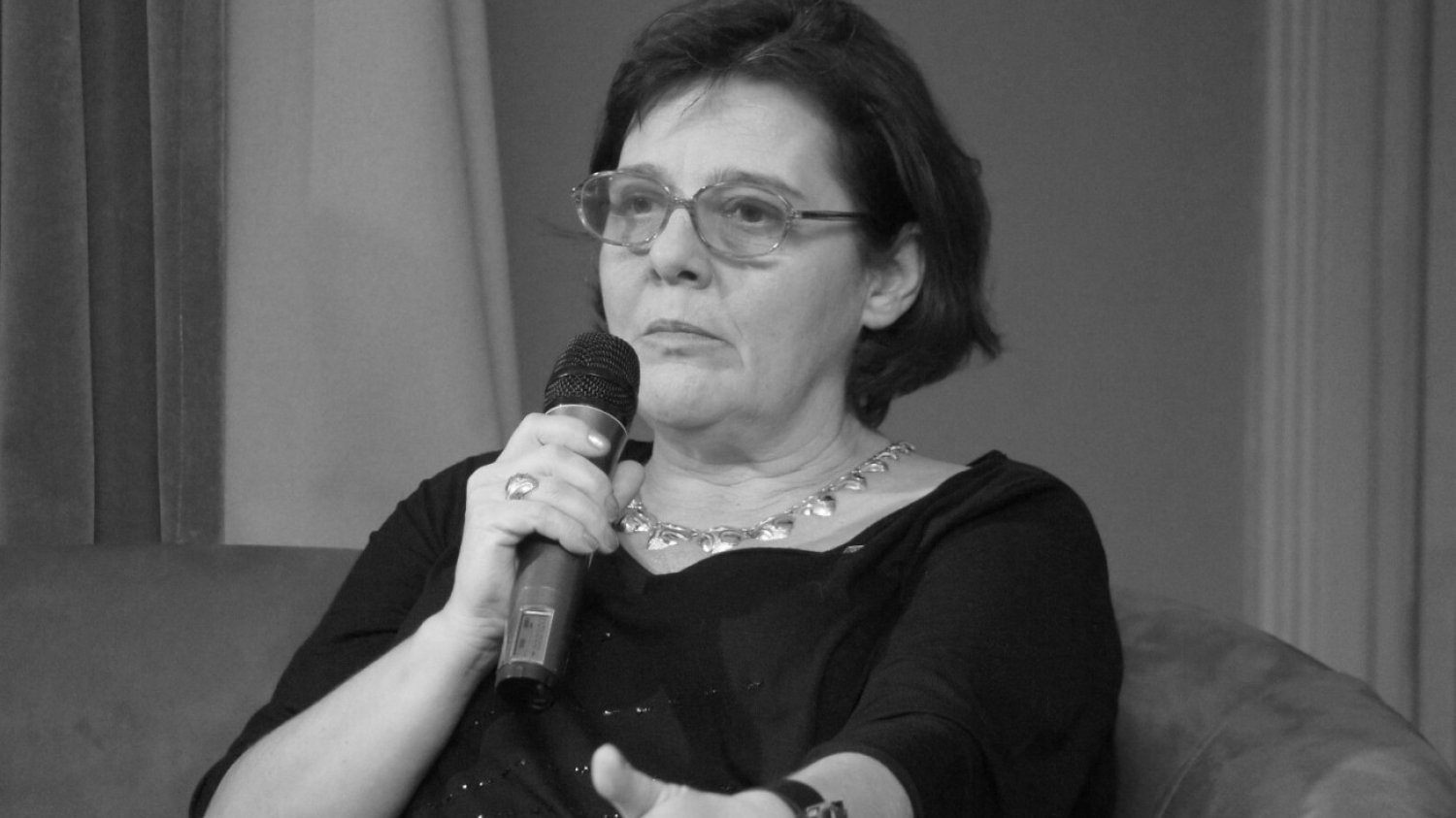 Nie żyje Miriam Aleksandrowicz.
