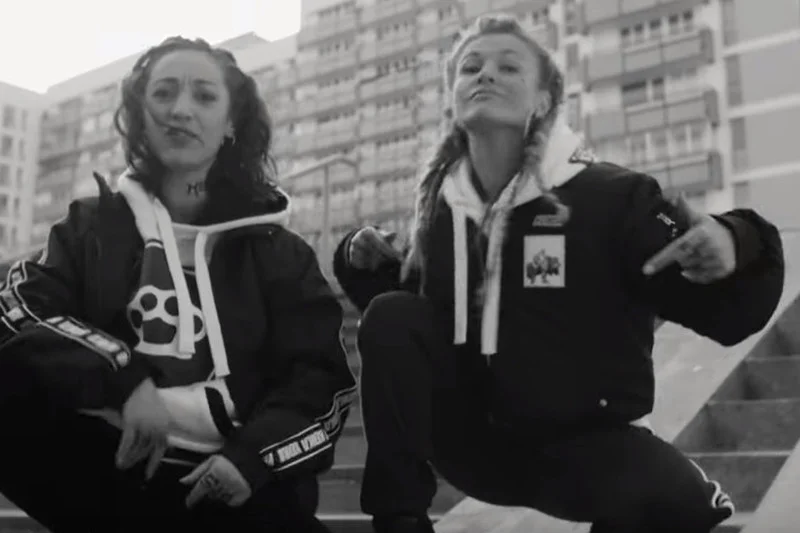 Joanna Krupa rapuje w słusznej sprawie