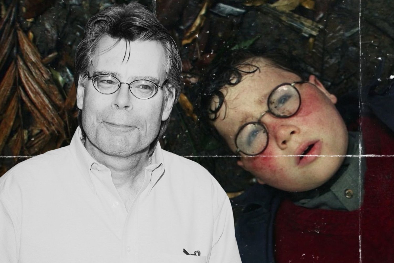 Stephen King o "Władcy much" Stephen King i Władca much