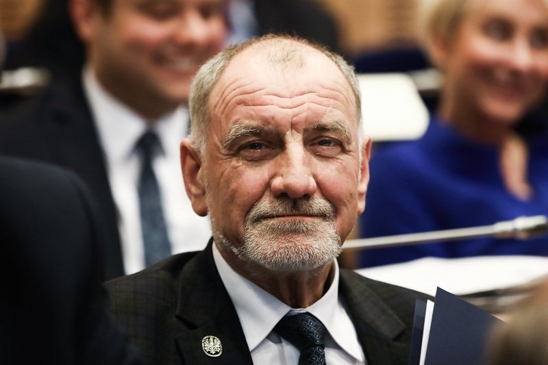 Jan Duda wini kobiety za kryzys męskości.