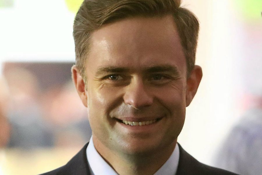 Adam Hofman będzie prowadził program "Gabinet Cieni" w Wirtualnej Polsce.