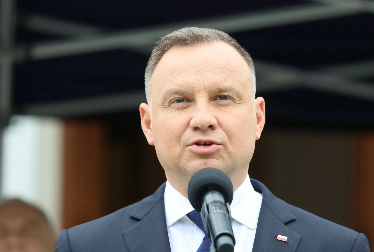 Andrzej Duda podjął decyzję ws. ustawy o Sądzie Najwyższym