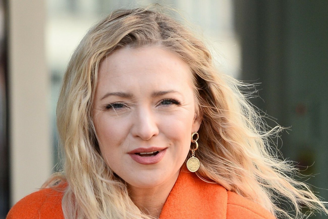 Barbara Kurdej-Szatan podpadła widzom programu TVN "Mask Singer".