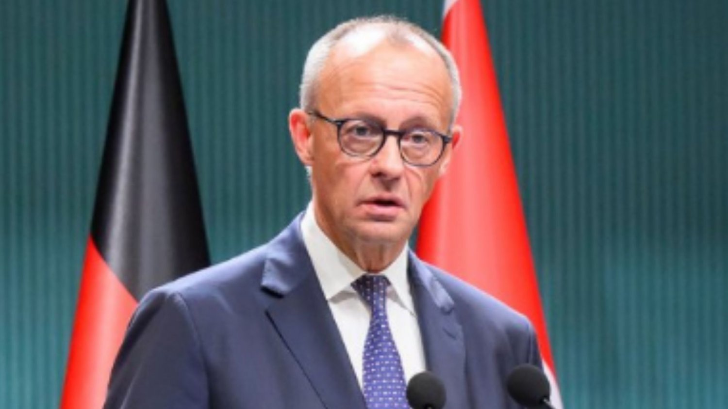 Kanclerz Niemiec stawia sprawę jasno ws. Syryjczyków. Zagroził deportacjami