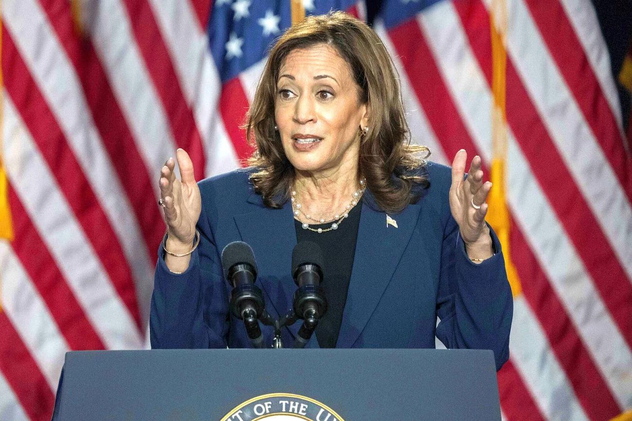 Kamala Harris