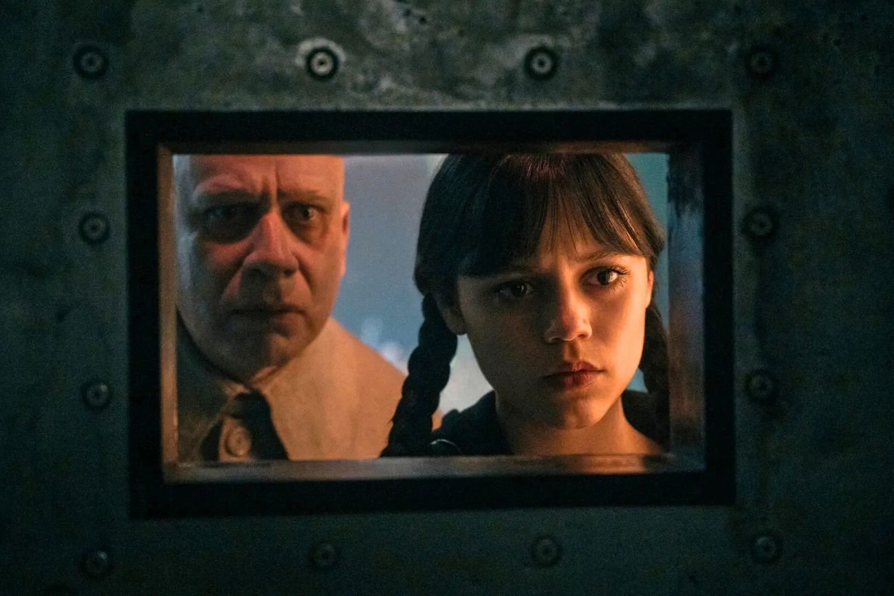 "Wednesday" zszokowała (pół)finałem. Czy [SPOILER] naprawdę nie żyje?