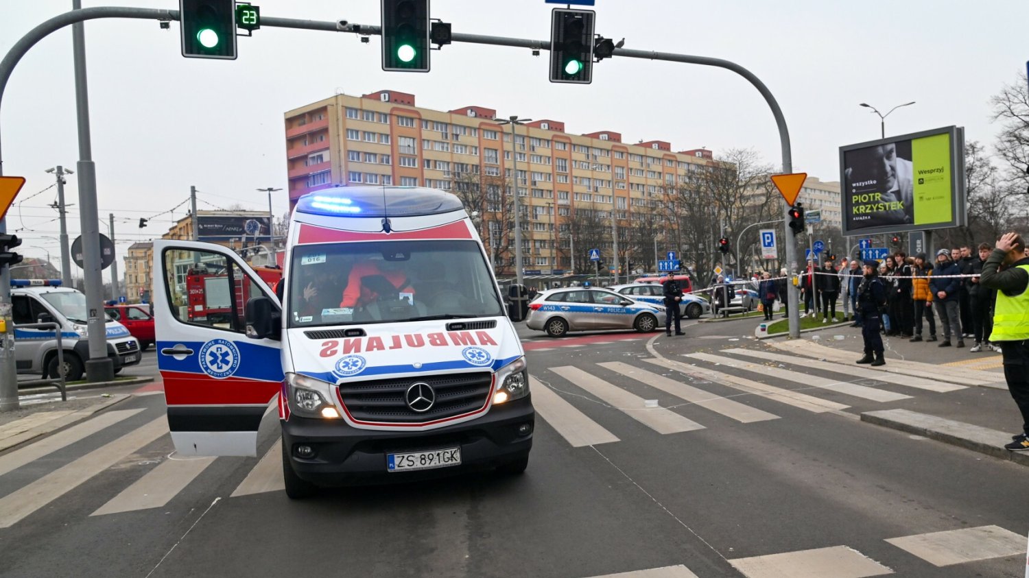 Wypadek w Szczecinie: Są zarzuty. Z tego powodu wszystko może się zmienić.