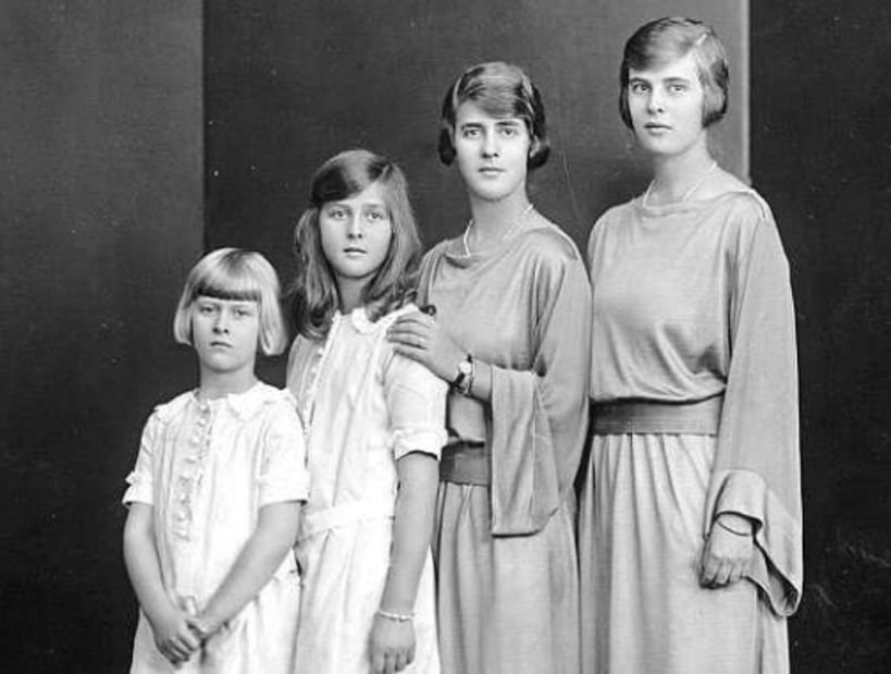 Siostry księcia Filipa: żony nazistów? Jedna zmarła w katastrofie lotniczej