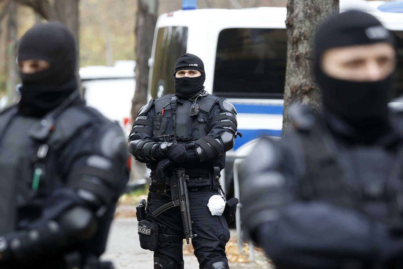 Polacy w Niemczech okazali się stać za zuchwałym przestępstwem. Niemiecka policja kontra Polacy w Niemczech, którzy maja zarobki z przestępstwa