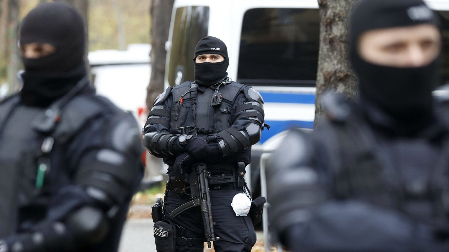 Polacy w Niemczech okazali się stać za zuchwałym przestępstwem. Niemiecka policja kontra Polacy w Niemczech, którzy maja zarobki z przestępstwa