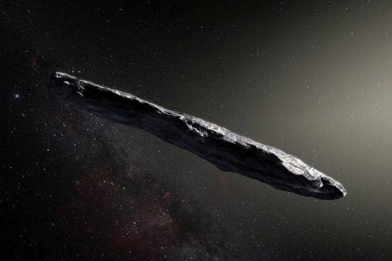 Dziwna teoria naukowców.