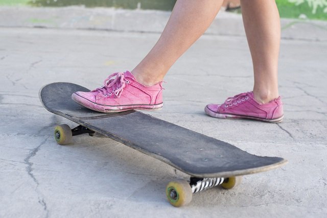 Wśród mody na obuwie sportowe trudno się zdecydować tylko na jedną parę.