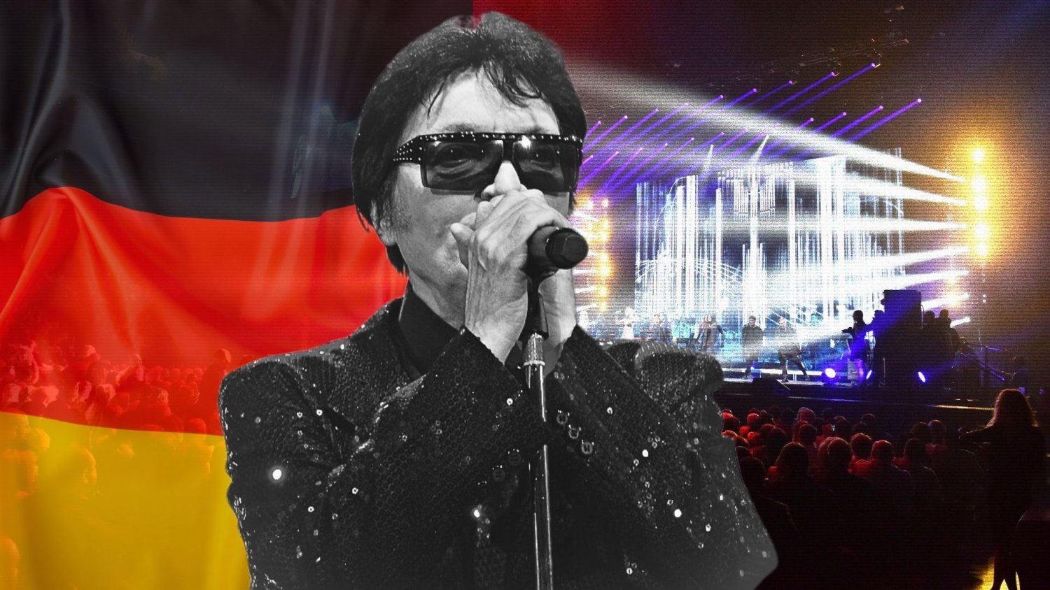 Niemiec gwiazdą sylwestra w TV Republika. Fancy na scenie w Chełmie