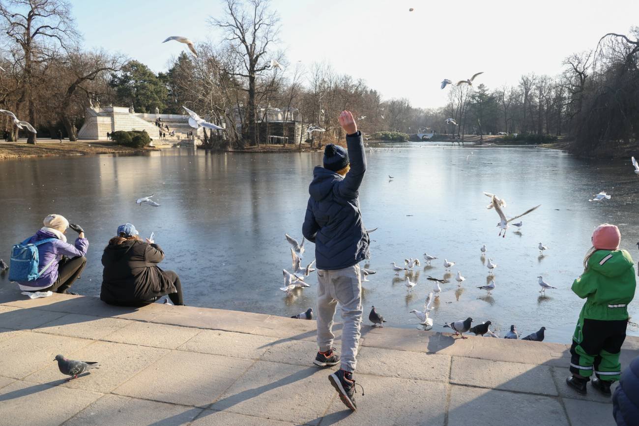 Odwrót zimy, powrót jesieni? 9 stopni na termometrach