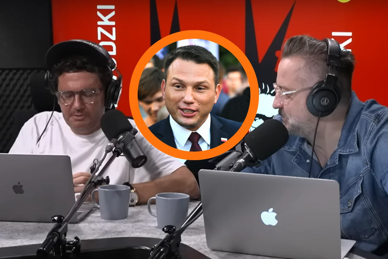 Sławomir Mentzen Wojewódzki Kędzierski podcast Sławomir Mentzen Wojewódzki Kędzierski podcast
