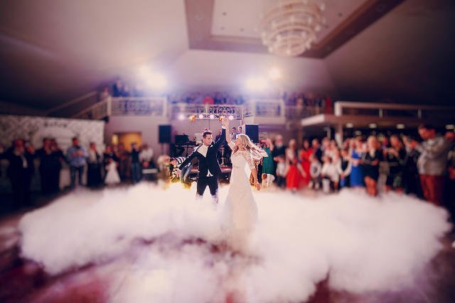 Wszystko jest na sprzedaż, nawet ślub