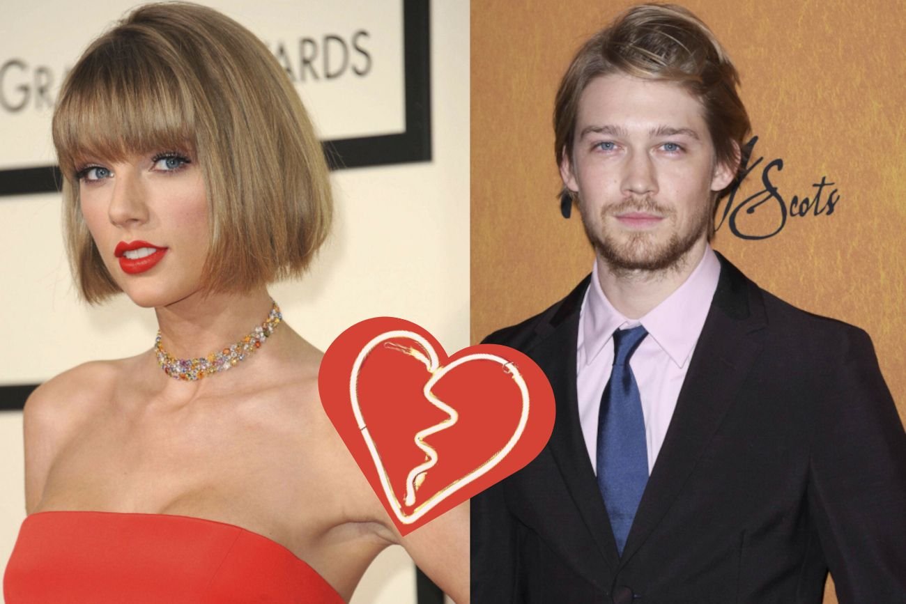 Piosenki, które Taylor Swift napisała o Joe Alwynie.