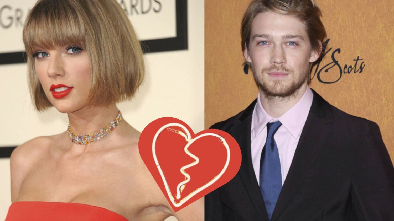 Piosenki, które Taylor Swift napisała o Joe Alwynie.