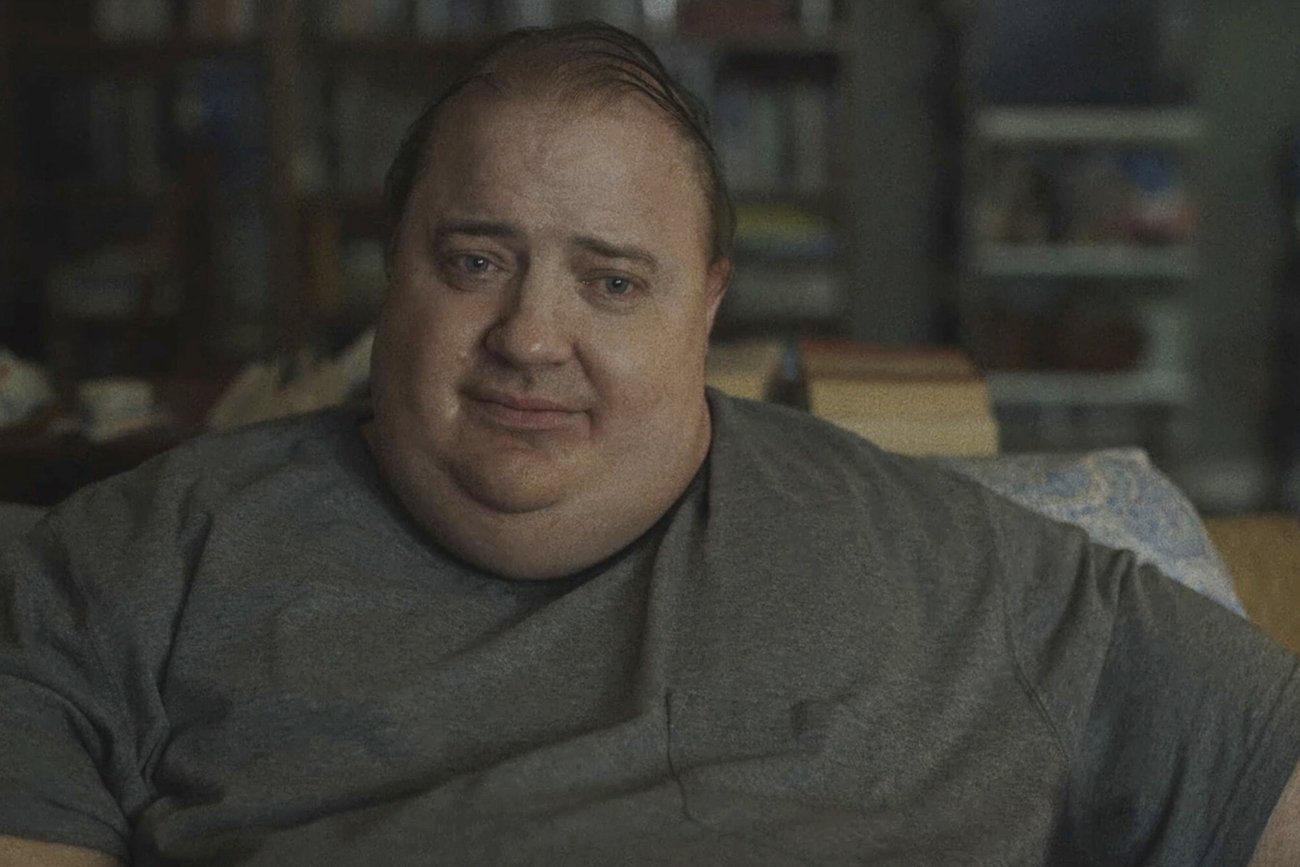 Oscary 2023. "Wieloryb" z Brendanem Fraserem [RECENZJA].