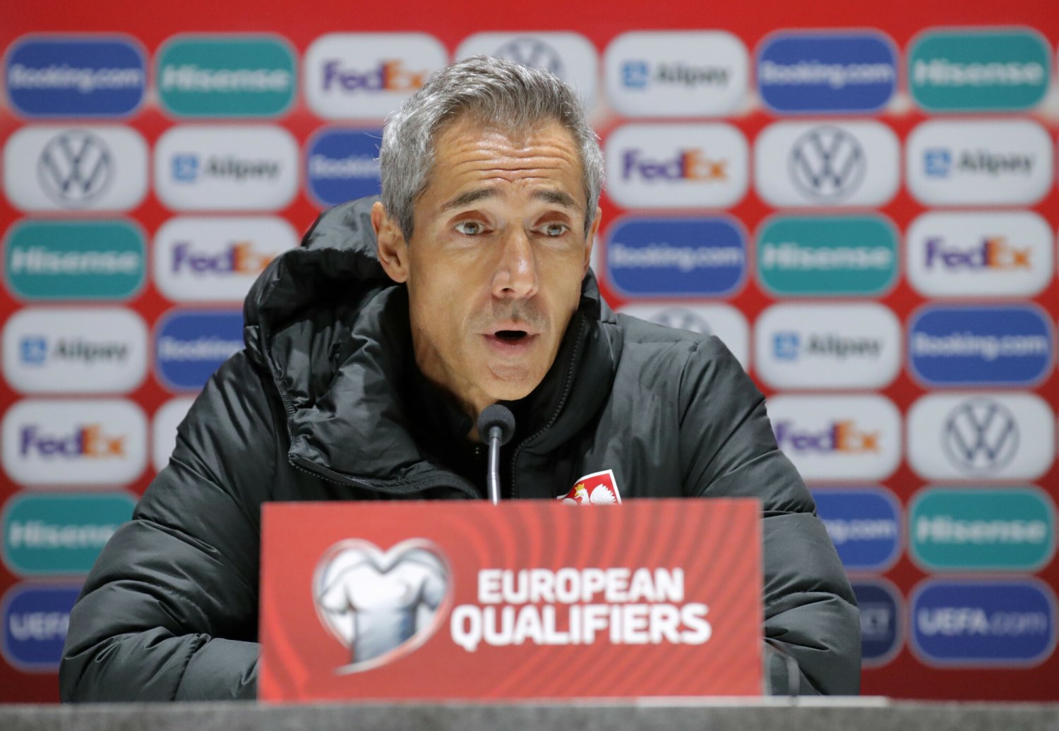 Paulo Sousa cieszy się z postępów Matty'ego Casha i zapowiada jego szybki debiut