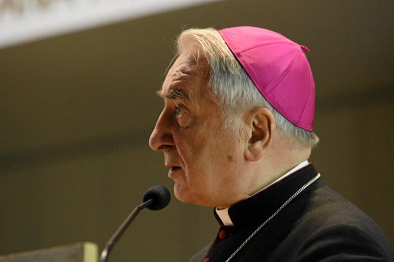 Prymas Polski abp Józef Kowalczyk złożył rezygnację. Czeka na decyzję papieża Franciszka