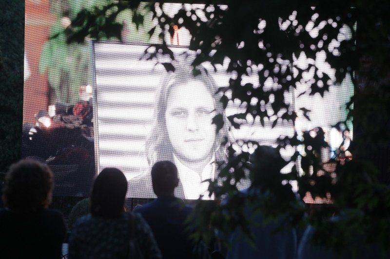 W czwartek w Konstancinie-Jeziornej odbył się pogrzeb Piotra Woźniaka-Staraka.