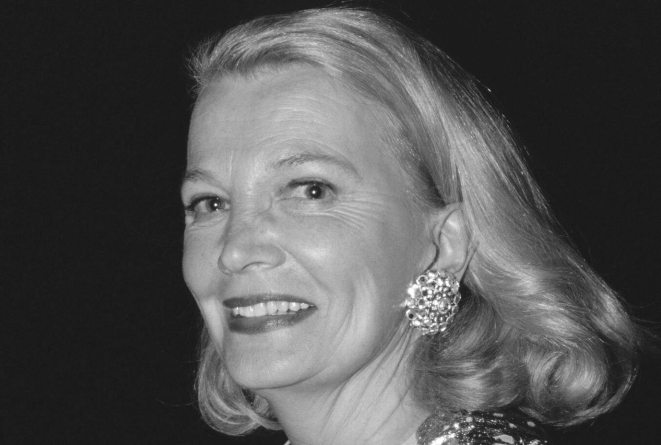 Gena Rowlands nie żyje. Gwiazda Hollywood cierpiała na Alzheimera.