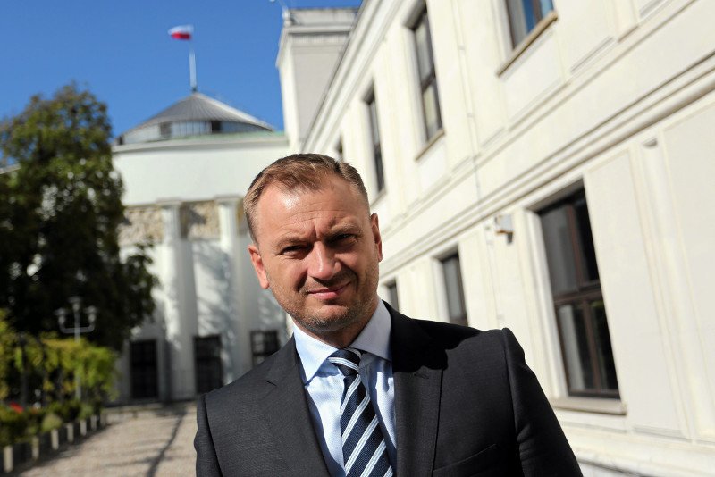 Za ukaraniem posła Sławomira Nitrasa (PO) opowiedzieli się wyłącznie politycy PiS.