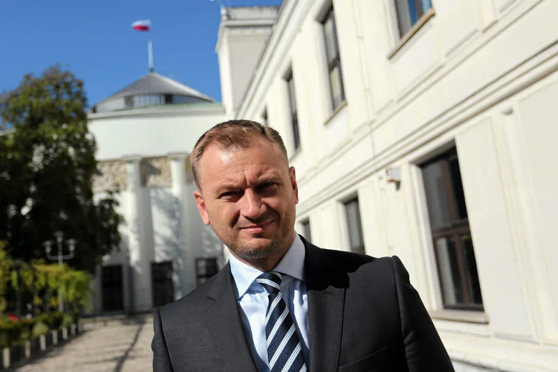 Za ukaraniem posła Sławomira Nitrasa (PO) opowiedzieli się wyłącznie politycy PiS.