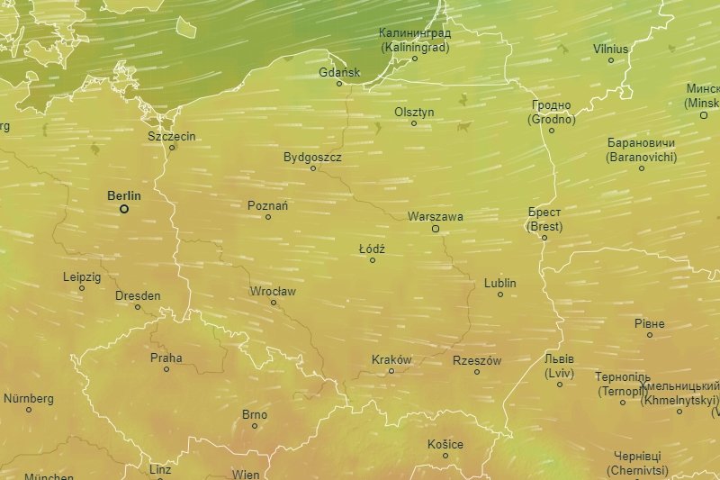 Jaka pogoda będzie w weekend?