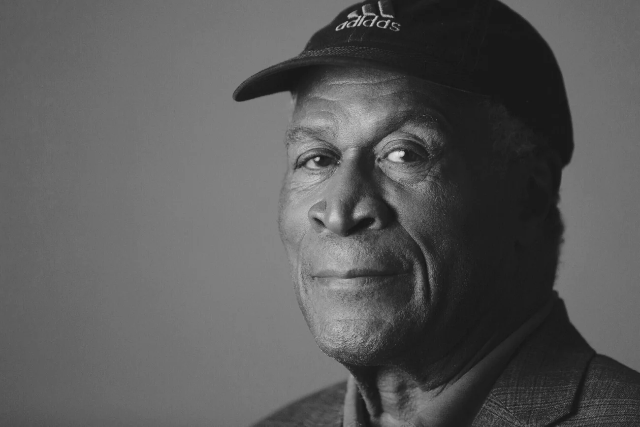 Nie żyje John Amos