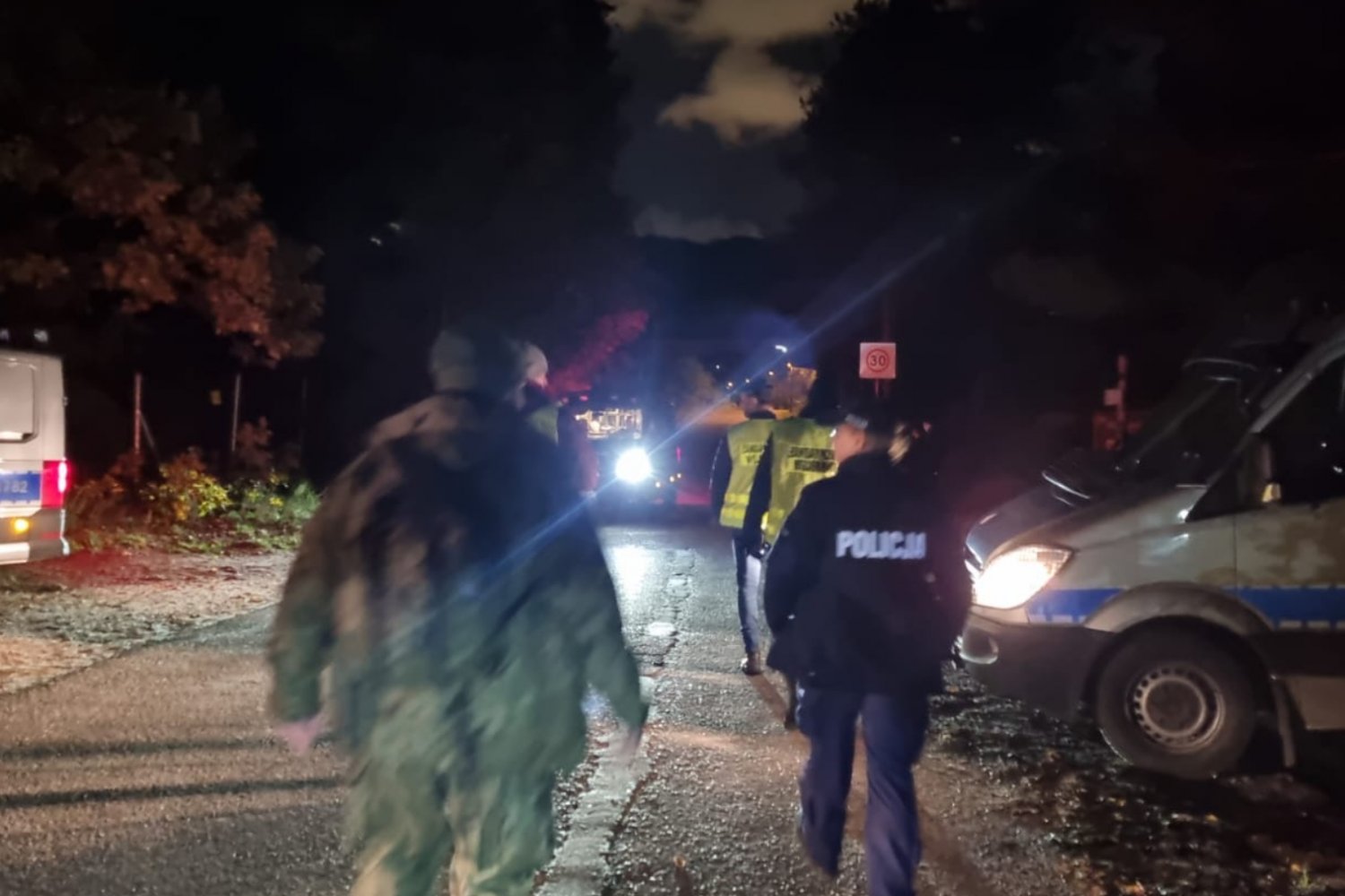 Obława na Grzegorza Borysa. Policja wydała nowy alert.