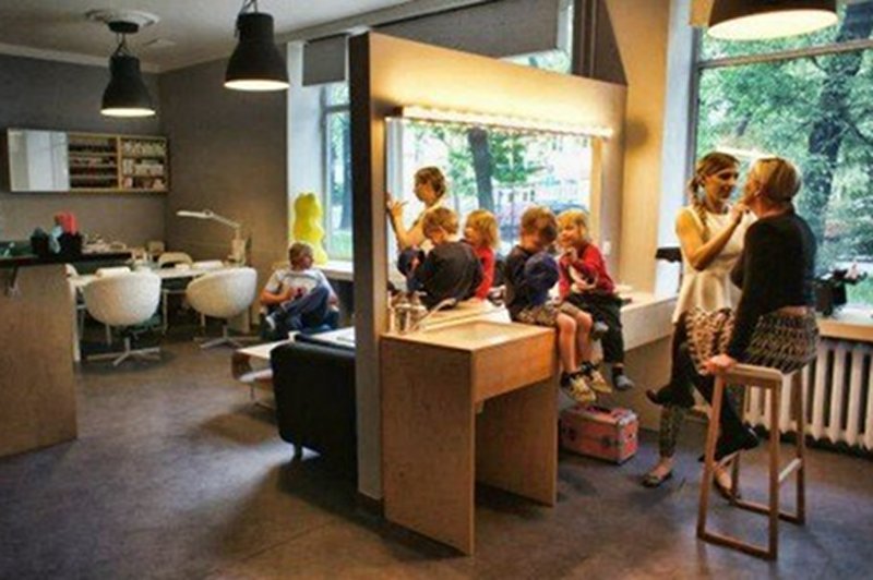 Kawiarnia "Dziewczyny".