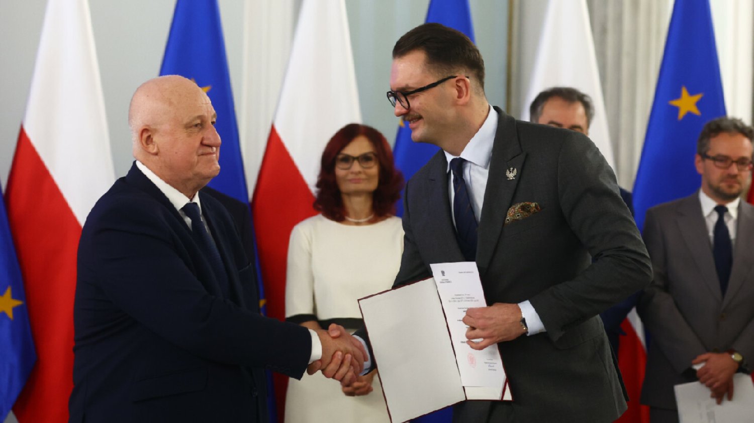 Łukasz Mejza wybuczany w Sejmie! Nagranie właśnie trafiło do sieci.