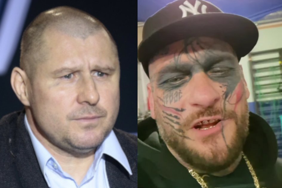 Mirosław Okniński ostro o zachowaniu Popka.