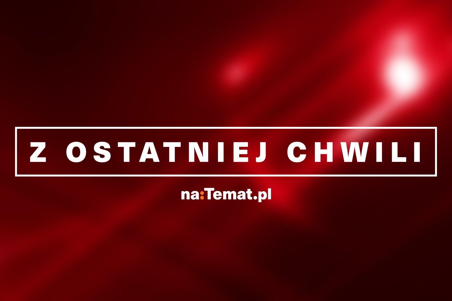 Zabytkowy samolot rozbił się w lesie pod Kłobuckiem.