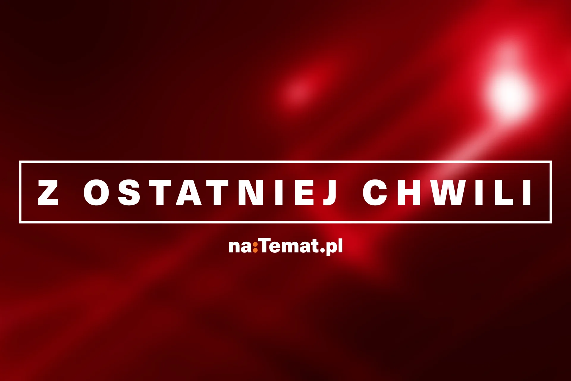 Zabytkowy samolot rozbił się w lesie pod Kłobuckiem.