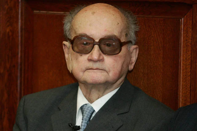Generał Wojciech Jaruzelski.
