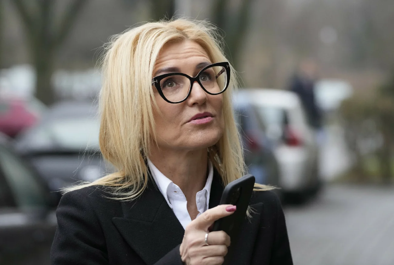 Prokuratura odmówiła śledztwa ws. inwigilowania Ewy Wrzosek przy użyciu Pegasusa