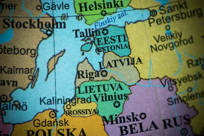 Litwa, Łotwa i Estonia powstały nielegalnie? Rosja usiłuje podważyć niepodległości krajów bałtyckich